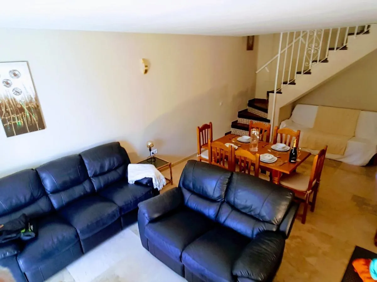 Marbella Lindasol Apartment