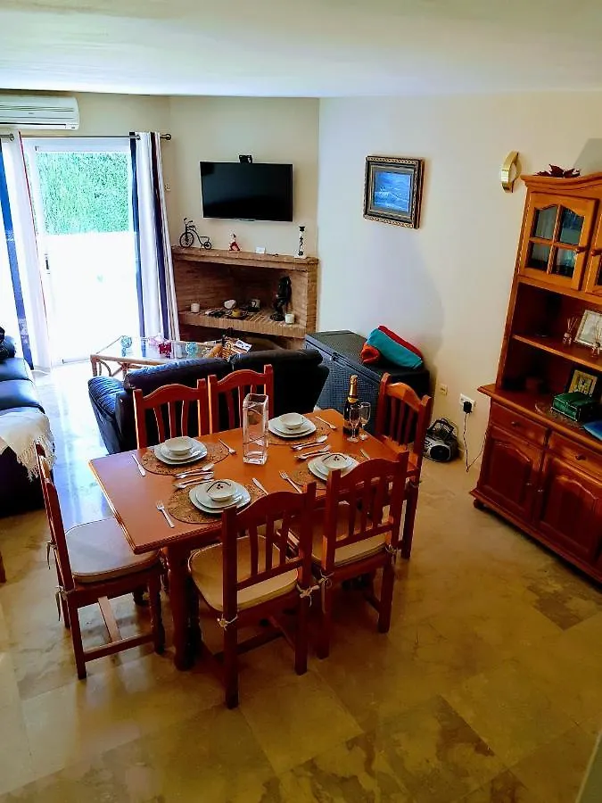 Marbella Lindasol Apartment