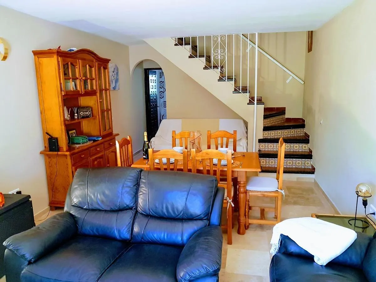 Marbella Lindasol Apartment