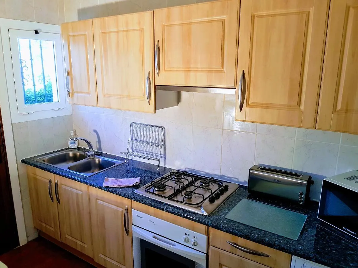 Marbella Lindasol Apartment 0*,