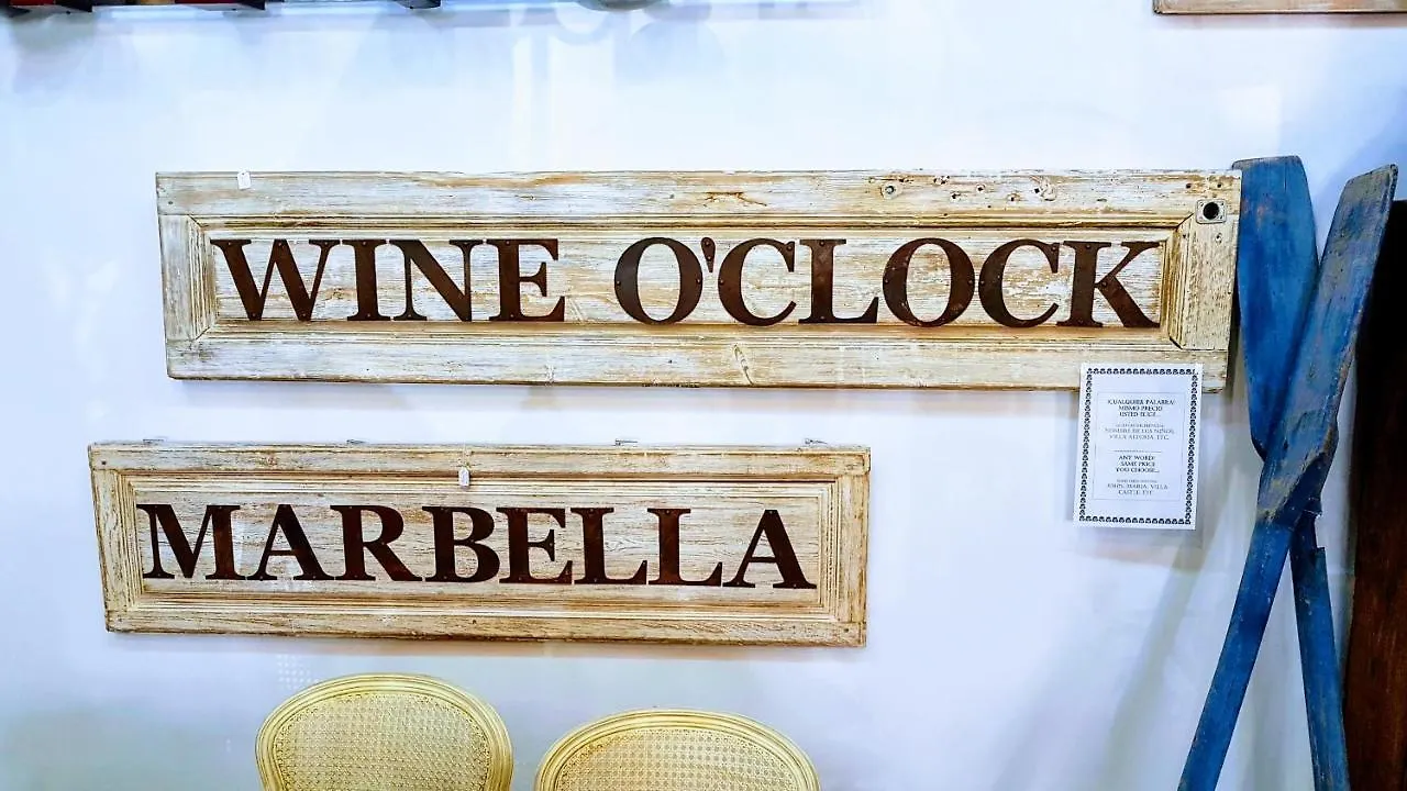 Апартаменты Marbella Lindasol